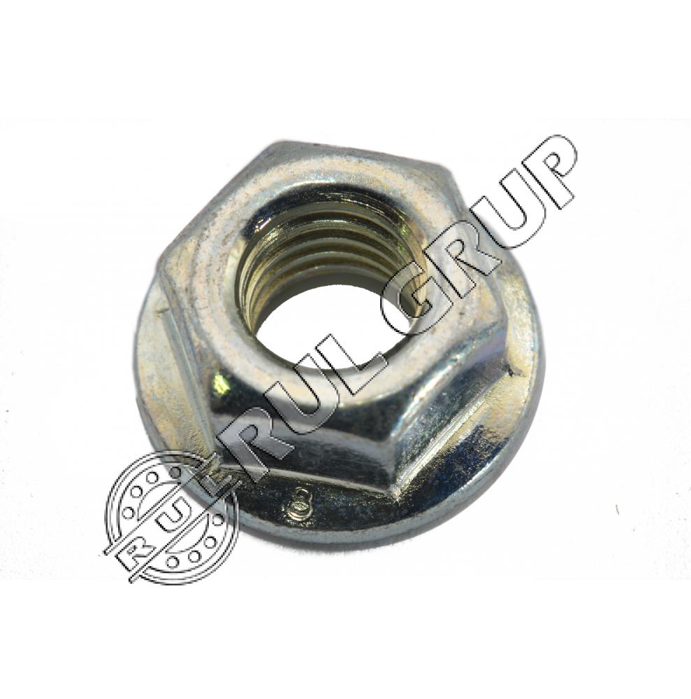 PIULITA DIN 6923 M8 G8.8 CU FLANSA